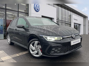 Volkswagen Golf feature image