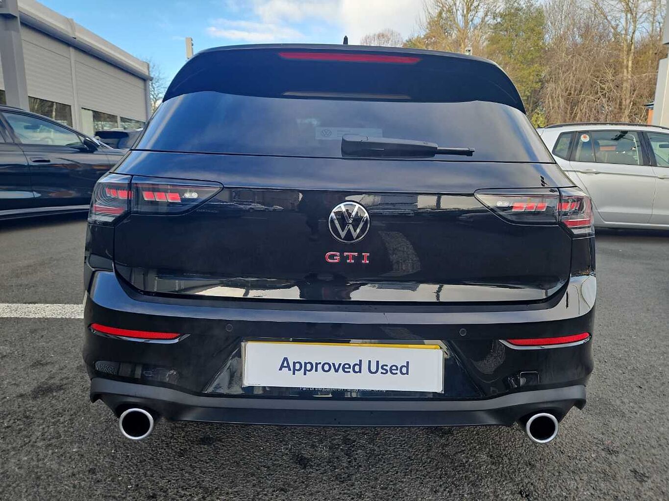 Used Volkswagen Golf 2025 for sale - 76680182: Photo 8