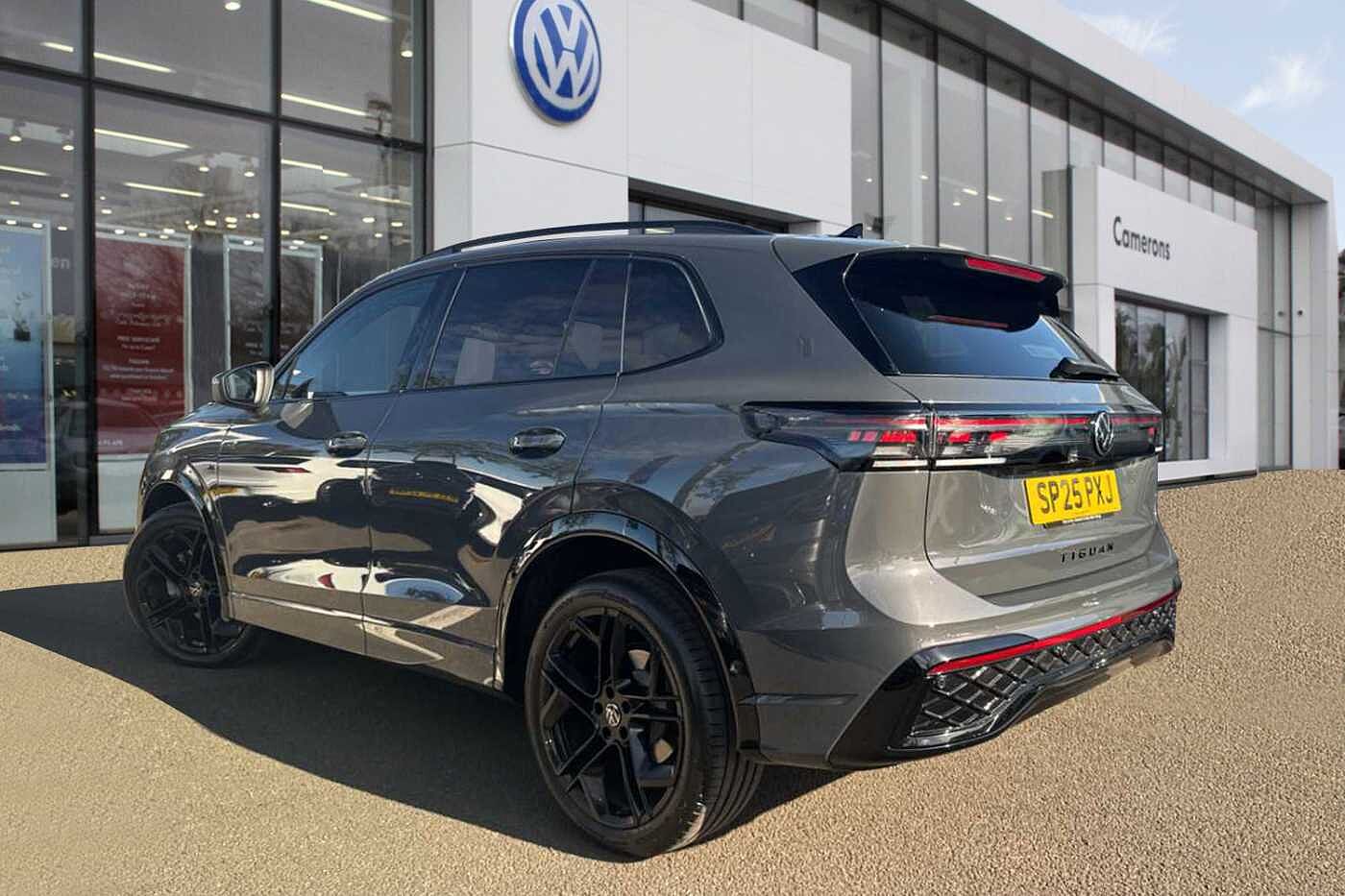 Used Volkswagen Tiguan 2025 for sale - 77974580: Photo 3