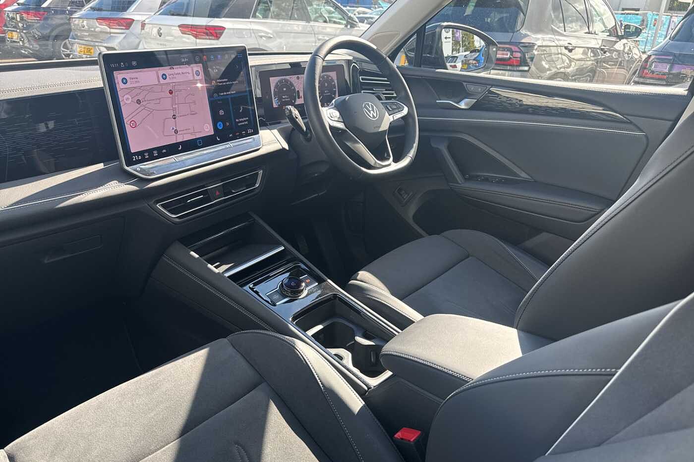 Used Volkswagen Tiguan 2024 for sale - 76677585: Photo 2