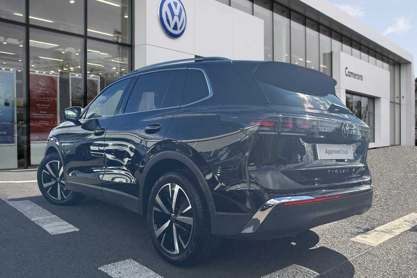 Used Volkswagen Tiguan 2024 for sale - 76677585: Photo 3