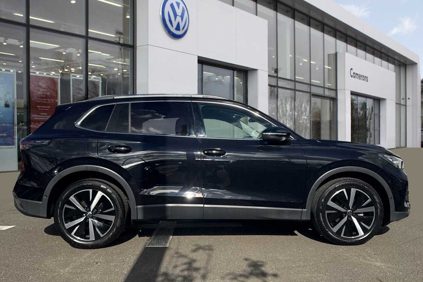 Used Volkswagen Tiguan 2024 for sale - 76677585: Photo 4