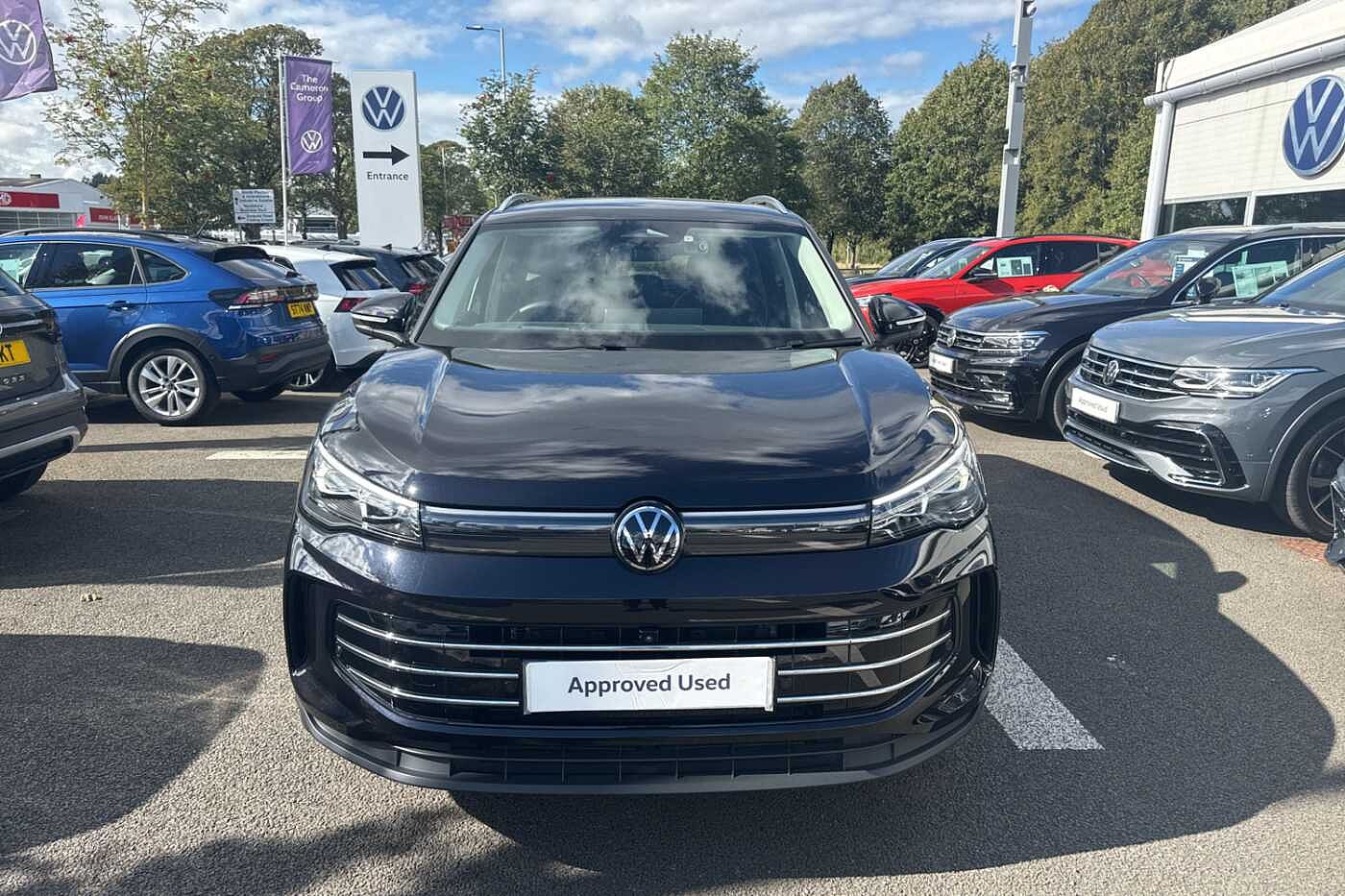 Used Volkswagen Tiguan 2024 for sale - 76677585: Photo 7