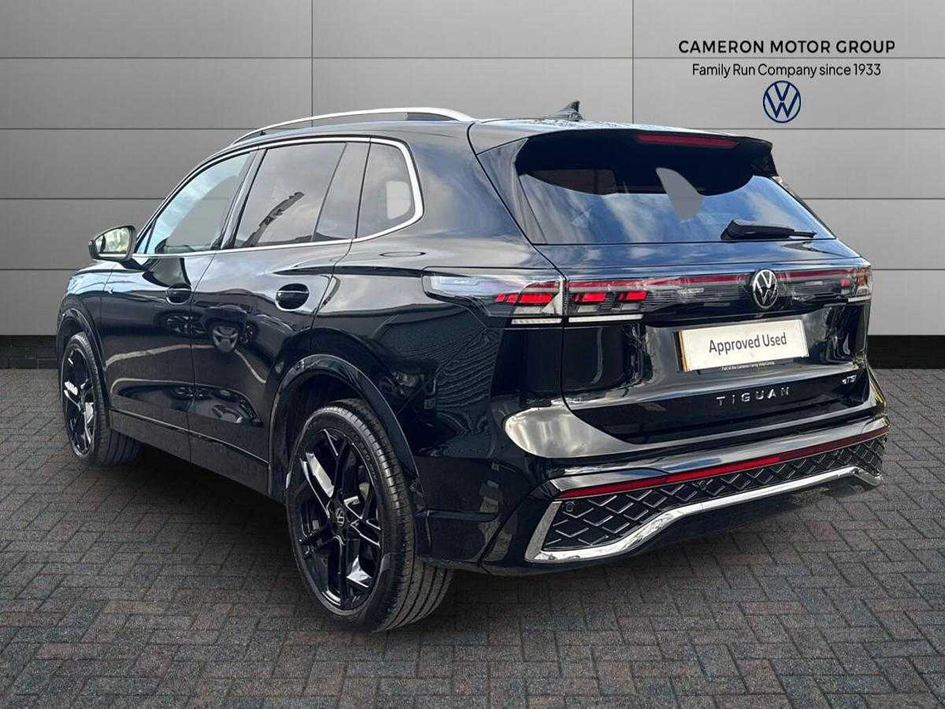 Used Volkswagen Tiguan 2025 for sale - 78141178: Photo 3