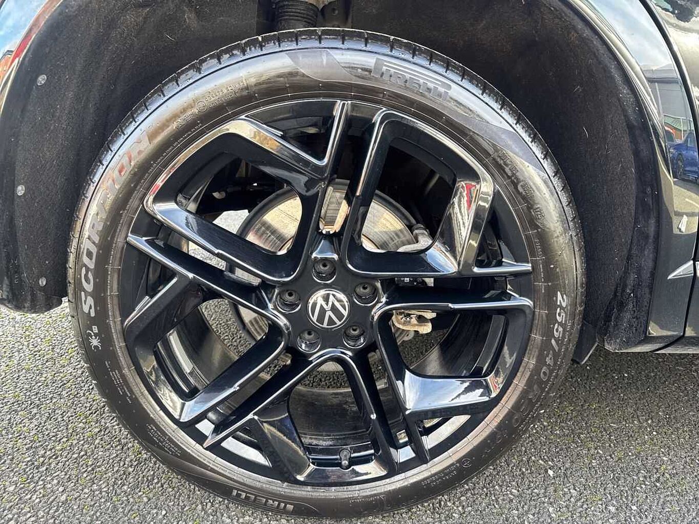 Used Volkswagen Tiguan 2025 for sale - 78141178: Photo 5