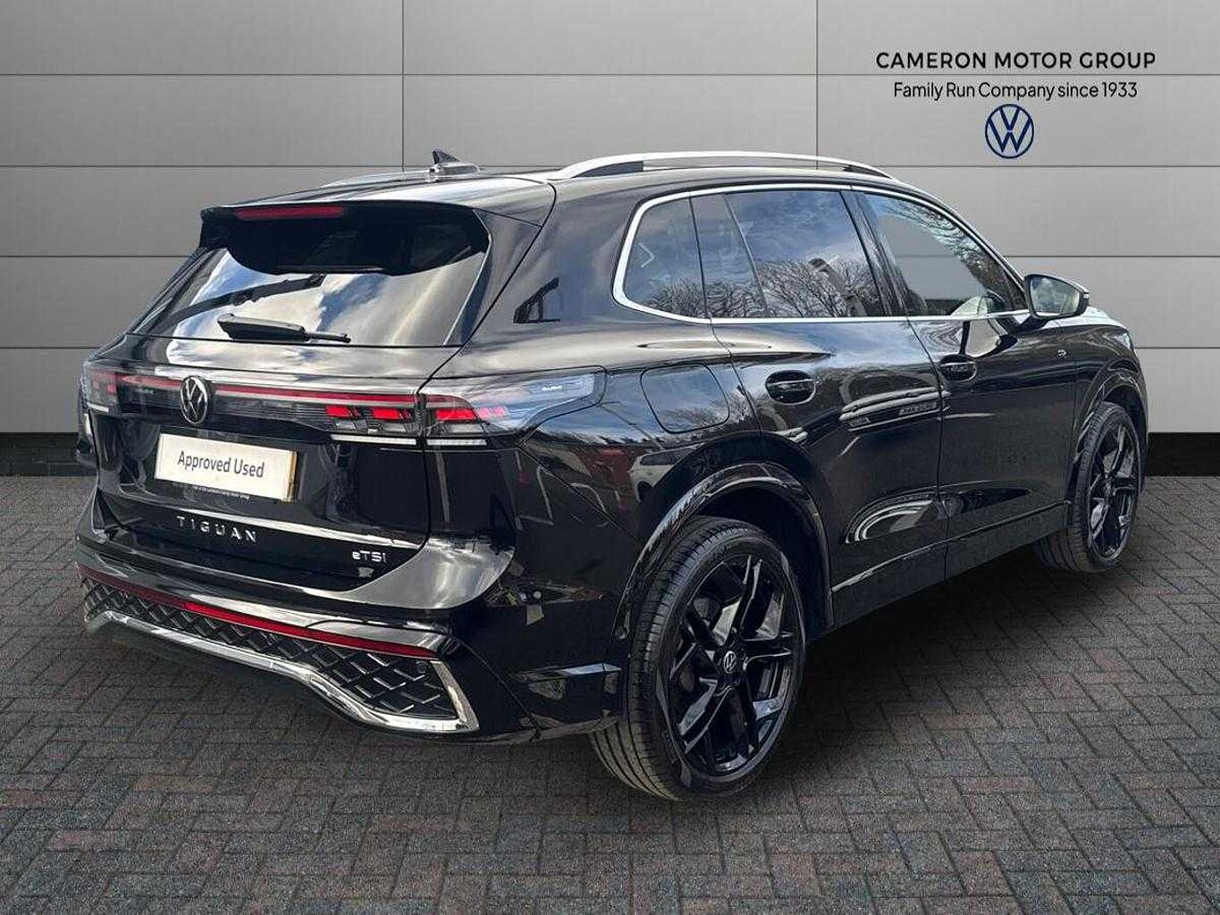 Used Volkswagen Tiguan 2025 for sale - 78141178: Photo 7