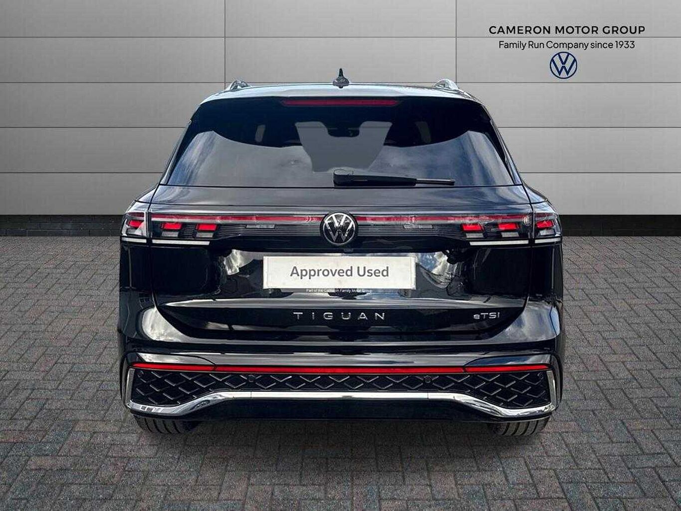 Used Volkswagen Tiguan 2025 for sale - 78141178: Photo 8