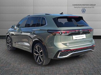 Used Volkswagen Tiguan 2025 for sale - 78473556: Photo