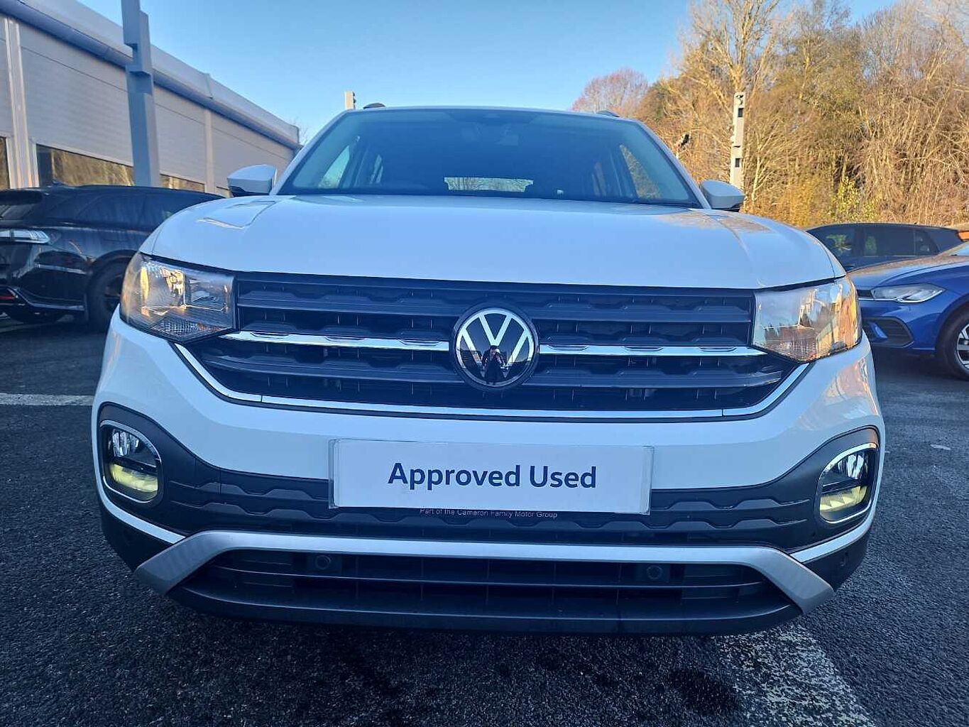 Used Volkswagen T-Cross 2022 for sale - 77220150: Photo 10