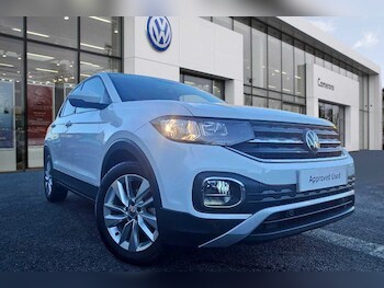 Volkswagen T-Cross feature image