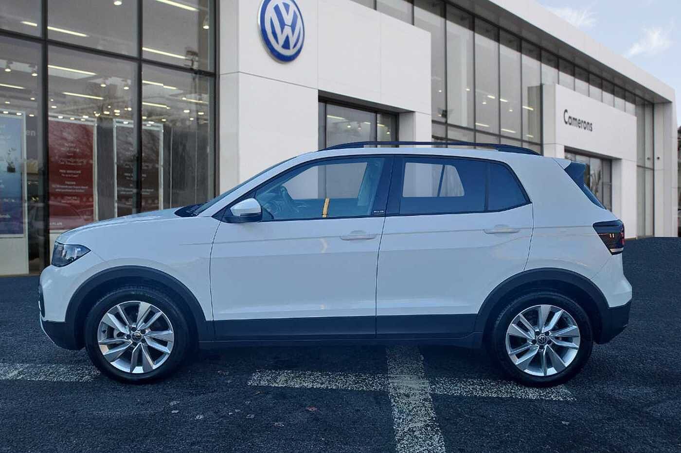 Used Volkswagen T-Cross 2022 for sale - 77220150: Photo 4