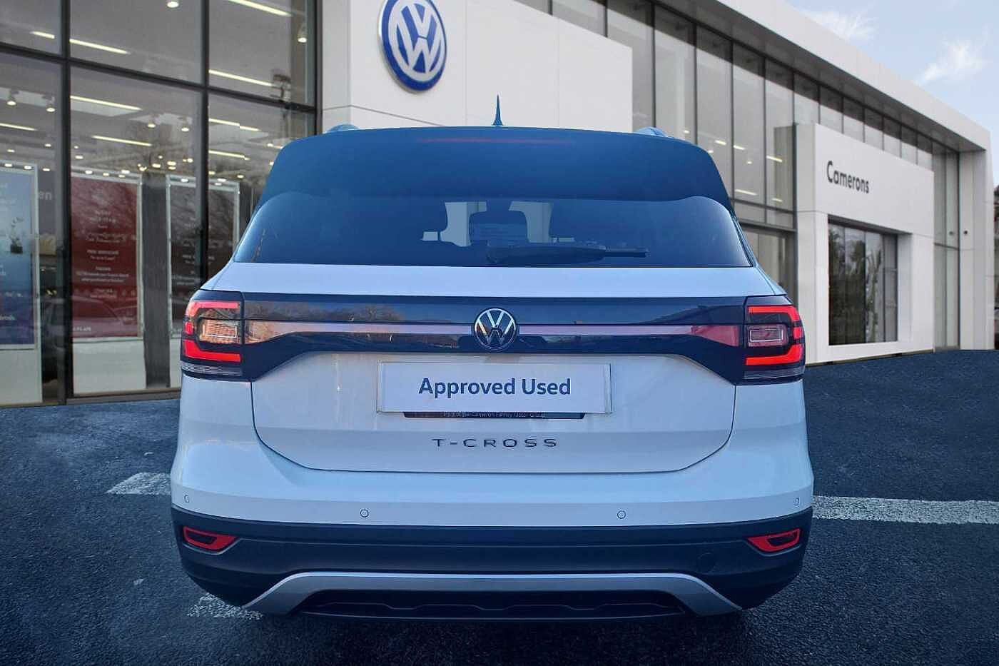 Used Volkswagen T-Cross 2022 for sale - 77220150: Photo 7