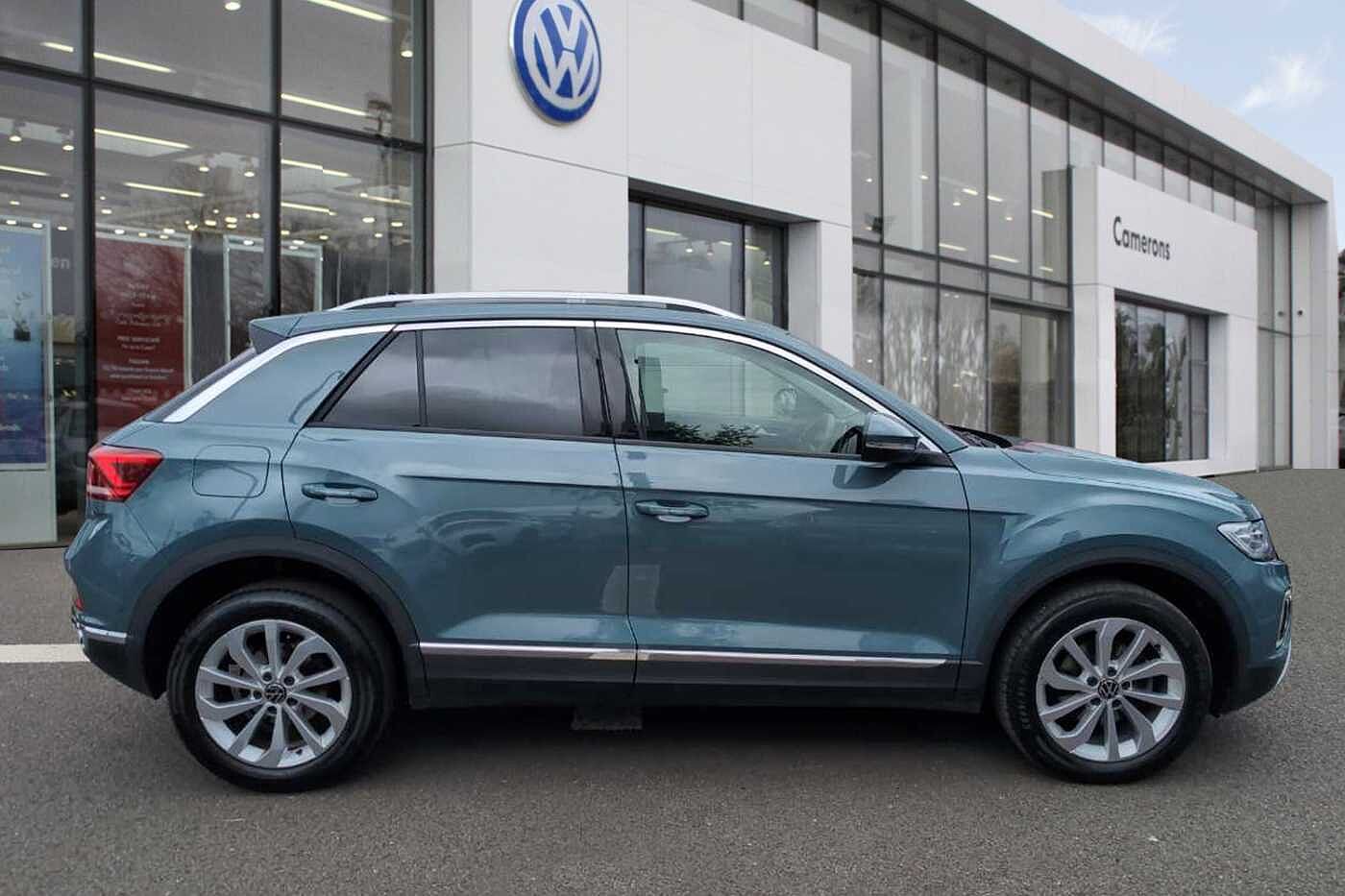 Used Volkswagen T-Roc 2022 for sale - 77812683: Photo 4