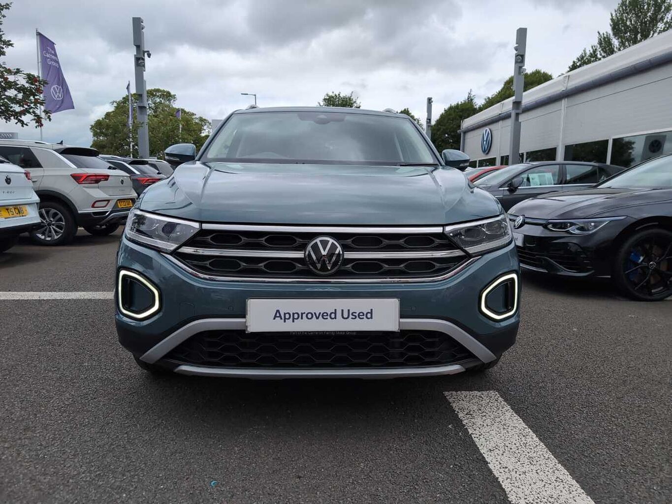 Used Volkswagen T-Roc 2022 for sale - 77812683: Photo 7