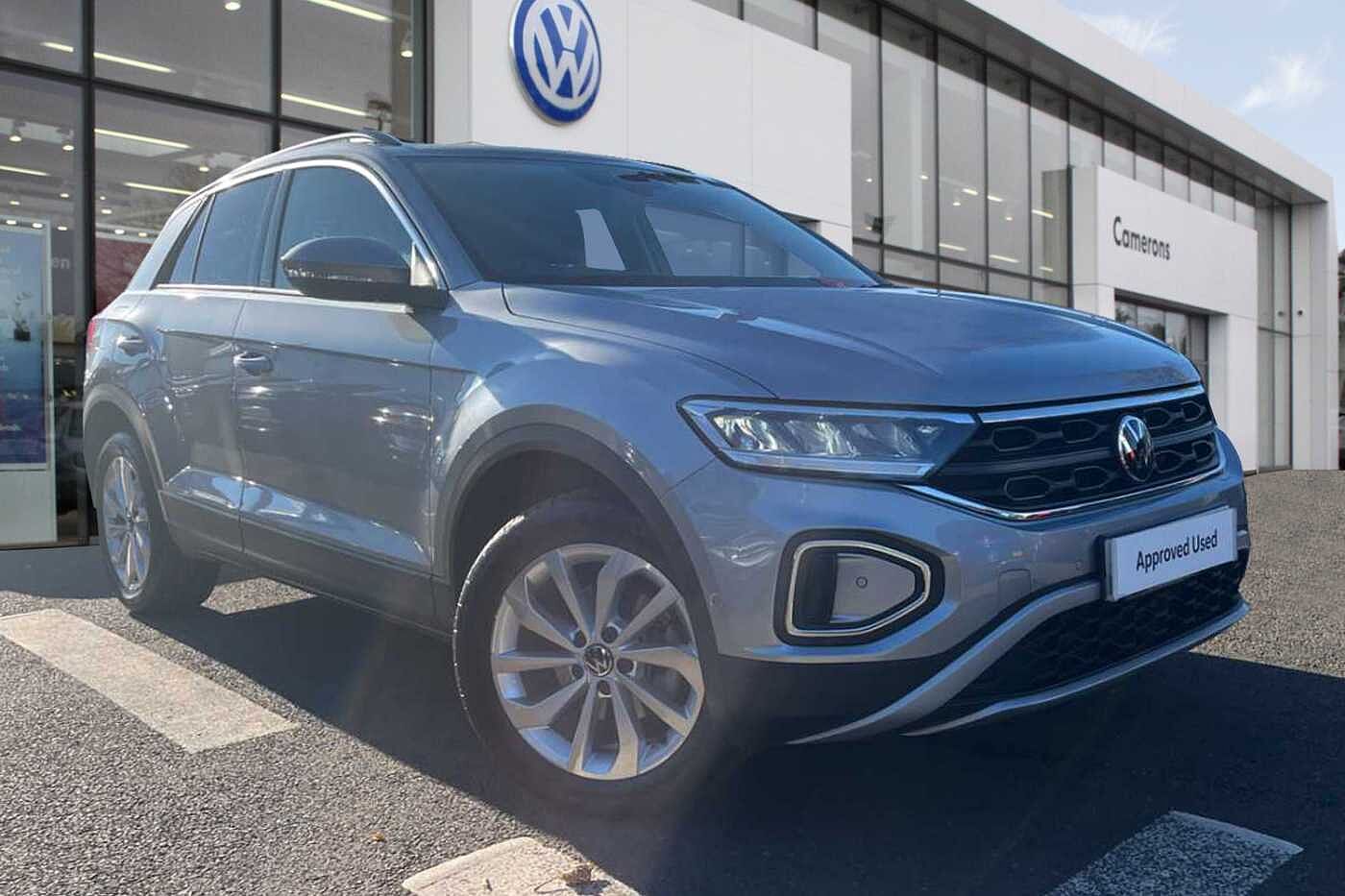 Used Volkswagen T-Roc 2025 for sale - 76680713: Photo 1