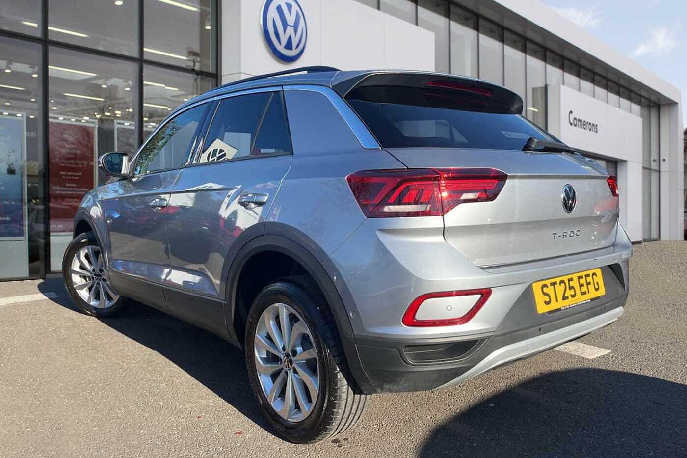 Used Volkswagen T-Roc 2025 for sale - 76680713: Photo 3