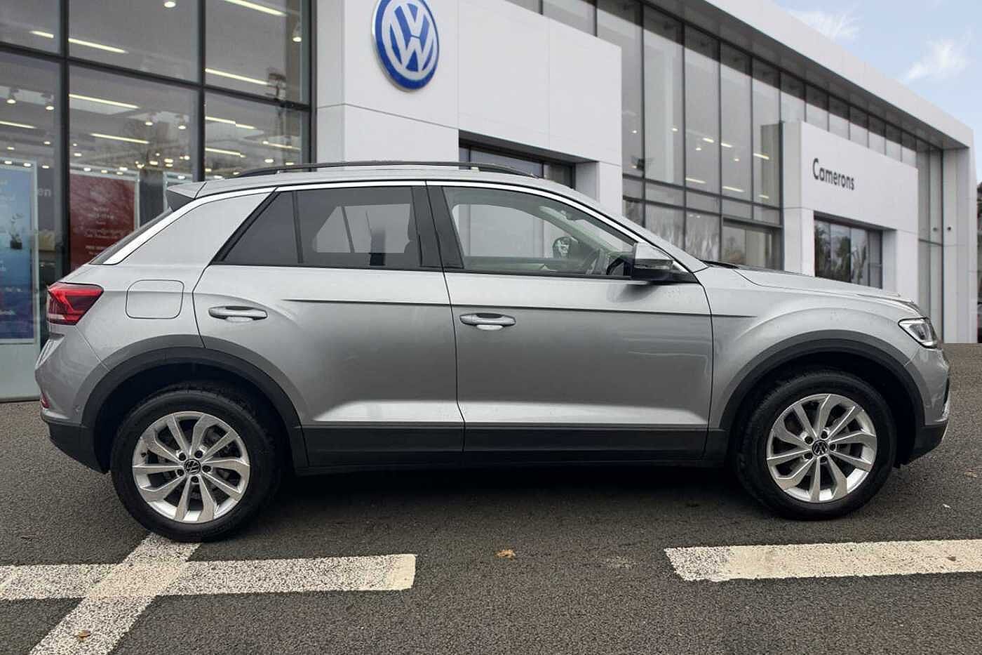 Used Volkswagen T-Roc 2025 for sale - 76680713: Photo 4