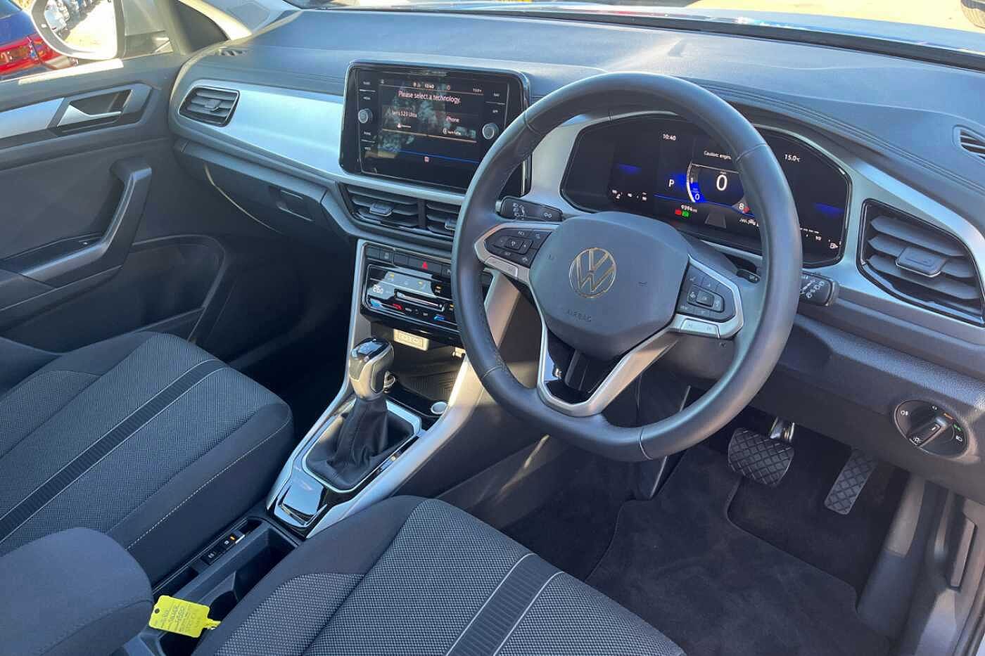 Used Volkswagen T-Roc 2025 for sale - 76680713: Photo 6