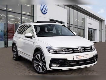 Used Volkswagen Tiguan 2016 for sale - 76774689: Photo