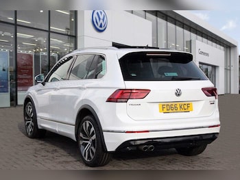 Used Volkswagen Tiguan 2016 for sale - 76774689: Photo