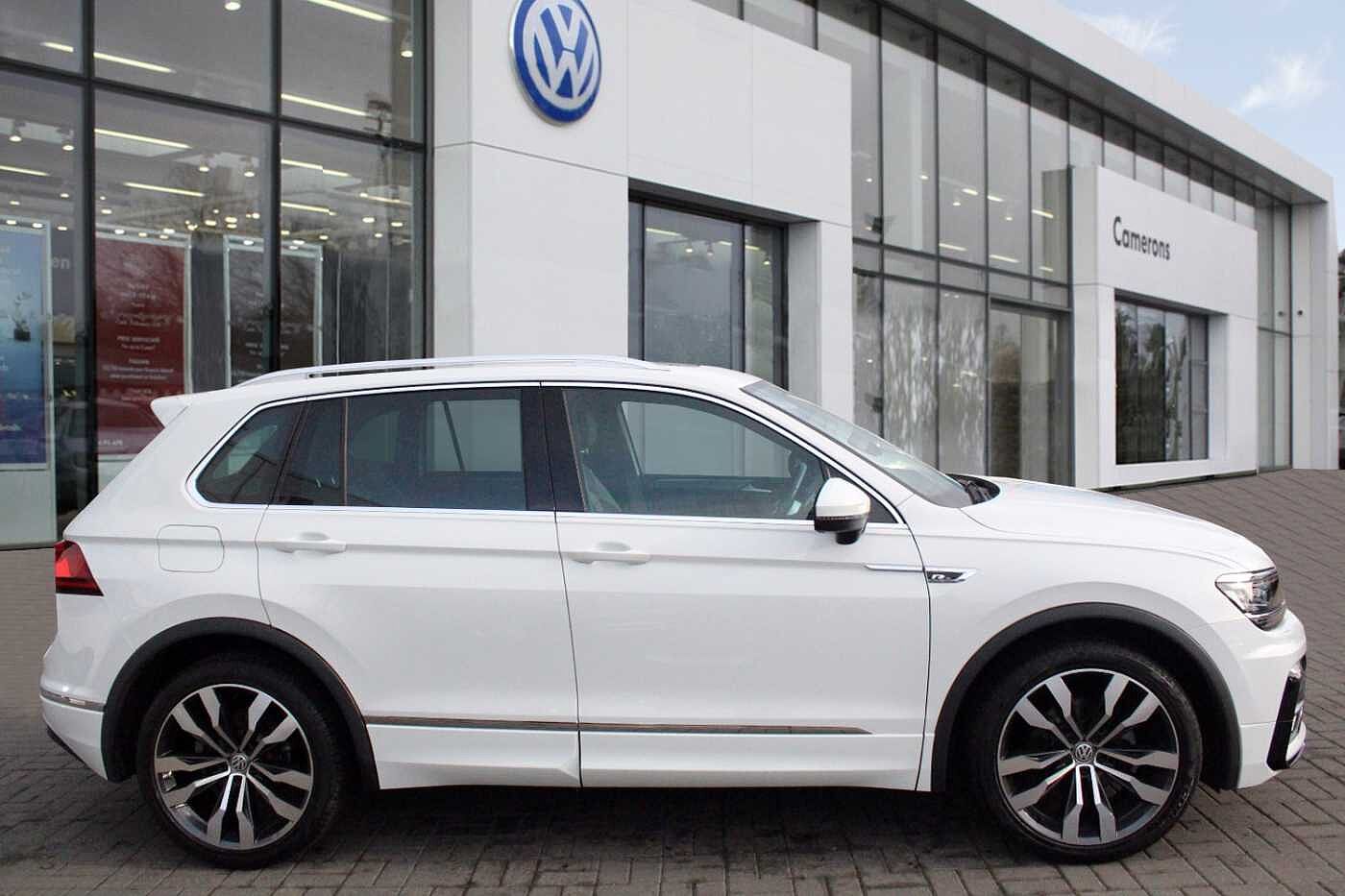 Used Volkswagen Tiguan 2016 for sale - 76774689: Photo 4