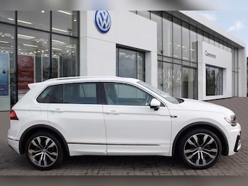 Used Volkswagen Tiguan 2016 for sale - 76774689: Photo