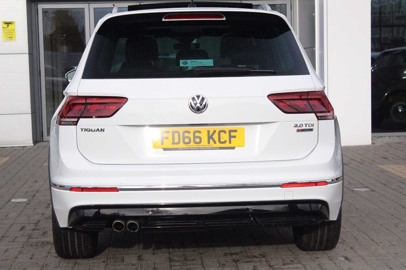 Used Volkswagen Tiguan 2016 for sale - 76774689: Photo 7