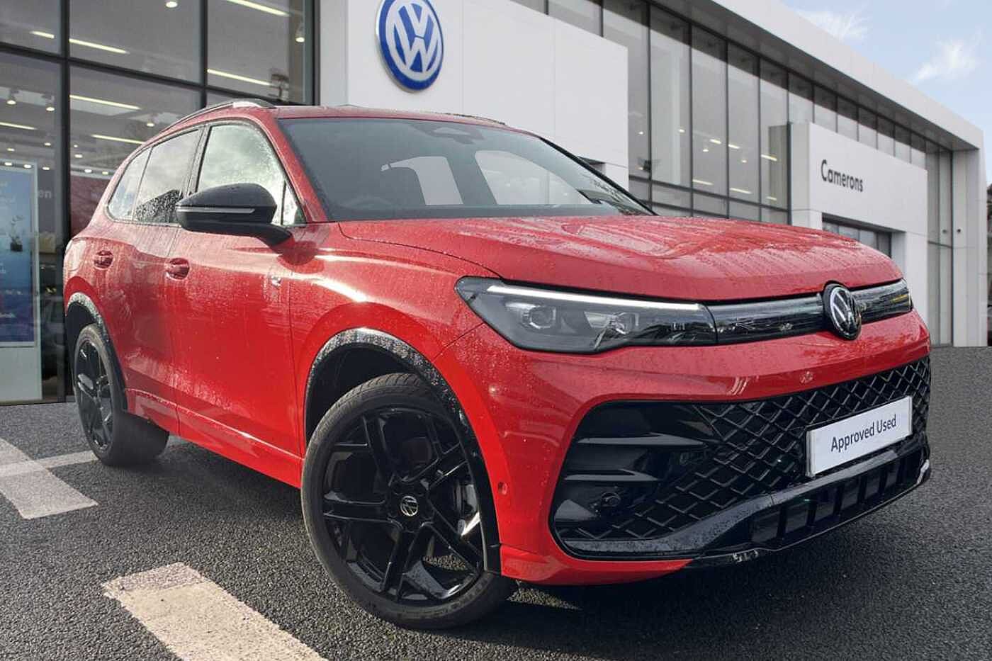 Used Volkswagen Tiguan 2024 for sale - 76676715: Photo 1