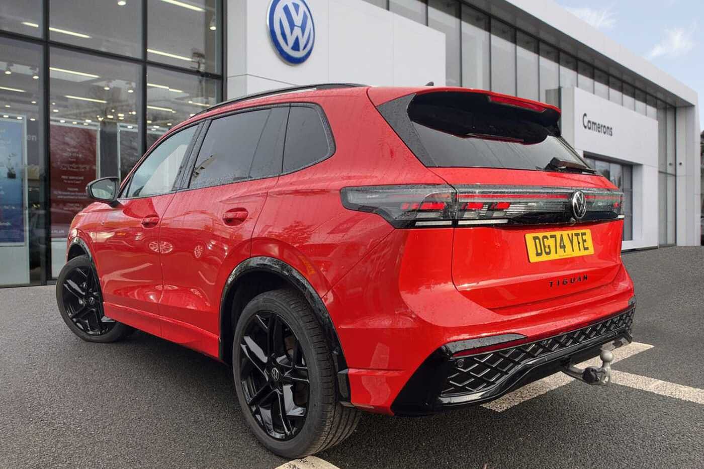 Used Volkswagen Tiguan 2024 for sale - 76676715: Photo 3