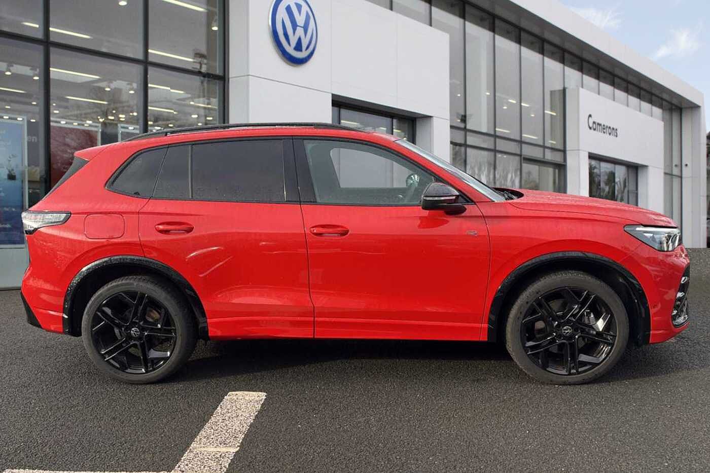 Used Volkswagen Tiguan 2024 for sale - 76676715: Photo 4