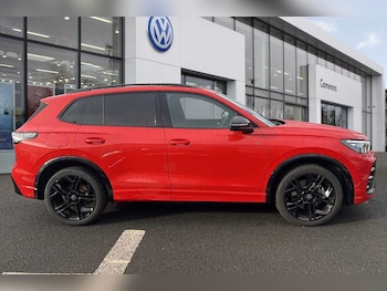 Used Volkswagen Tiguan 2024 for sale - 76676715: Photo