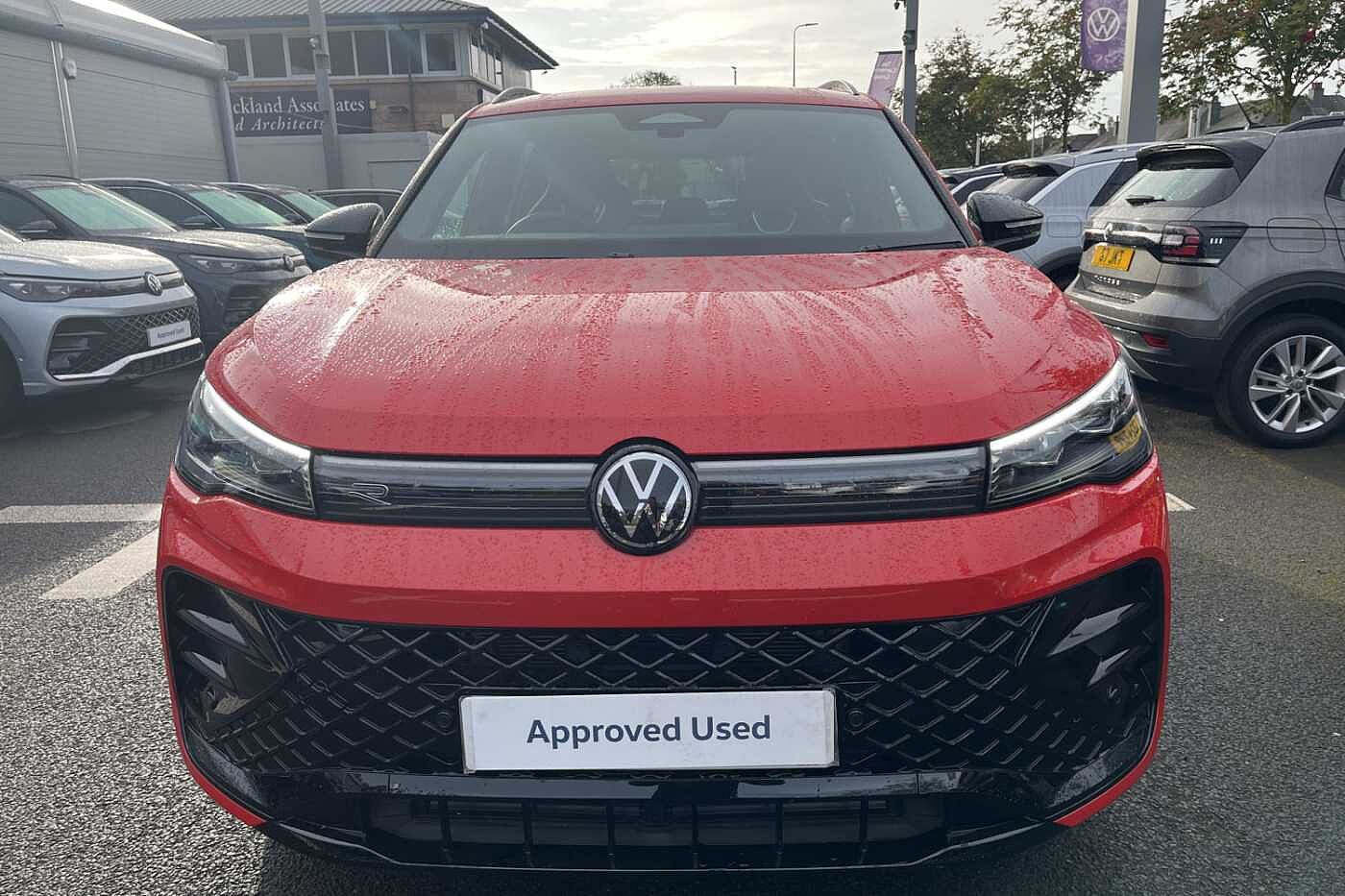 Used Volkswagen Tiguan 2024 for sale - 76676715: Photo 8