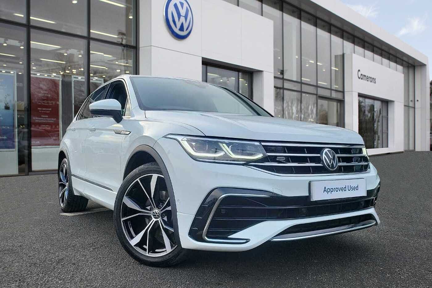 Used Volkswagen Tiguan 2022 for sale - 78025064: Photo 1