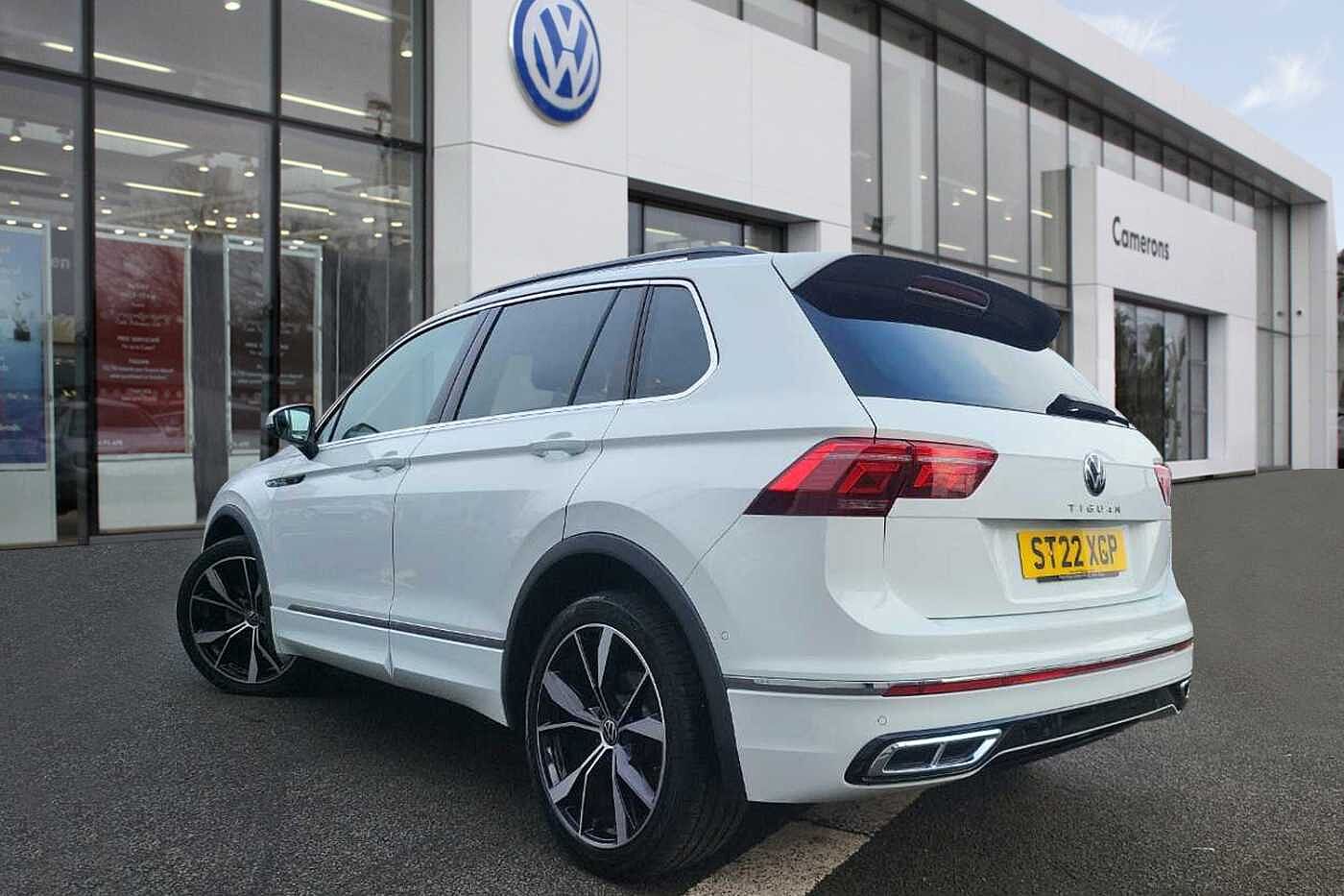 Used Volkswagen Tiguan 2022 for sale - 78025064: Photo 3