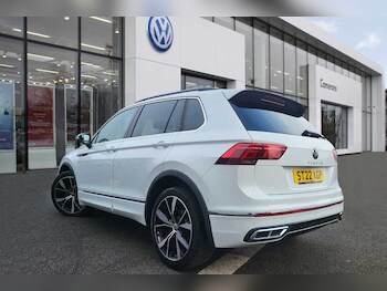 Used Volkswagen Tiguan 2022 for sale - 78025064: Photo