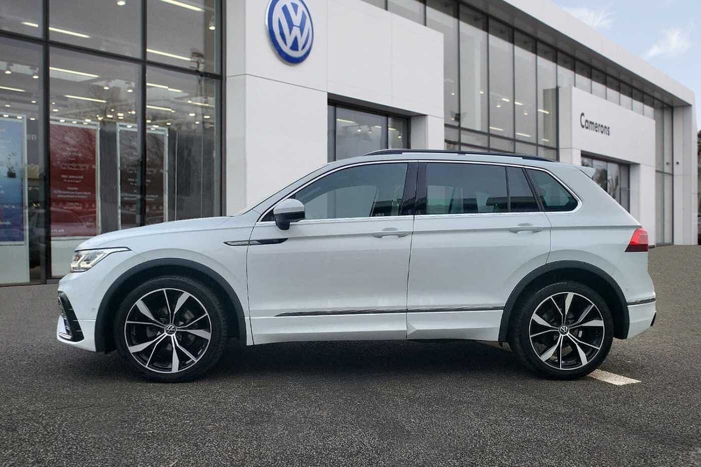 Used Volkswagen Tiguan 2022 for sale - 78025064: Photo 4