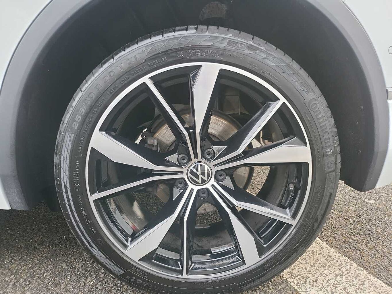 Used Volkswagen Tiguan 2022 for sale - 78025064: Photo 5