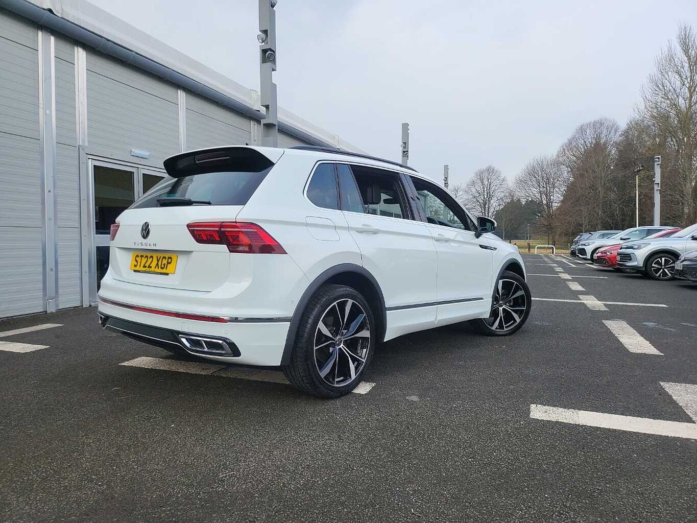 Used Volkswagen Tiguan 2022 for sale - 78025064: Photo 7