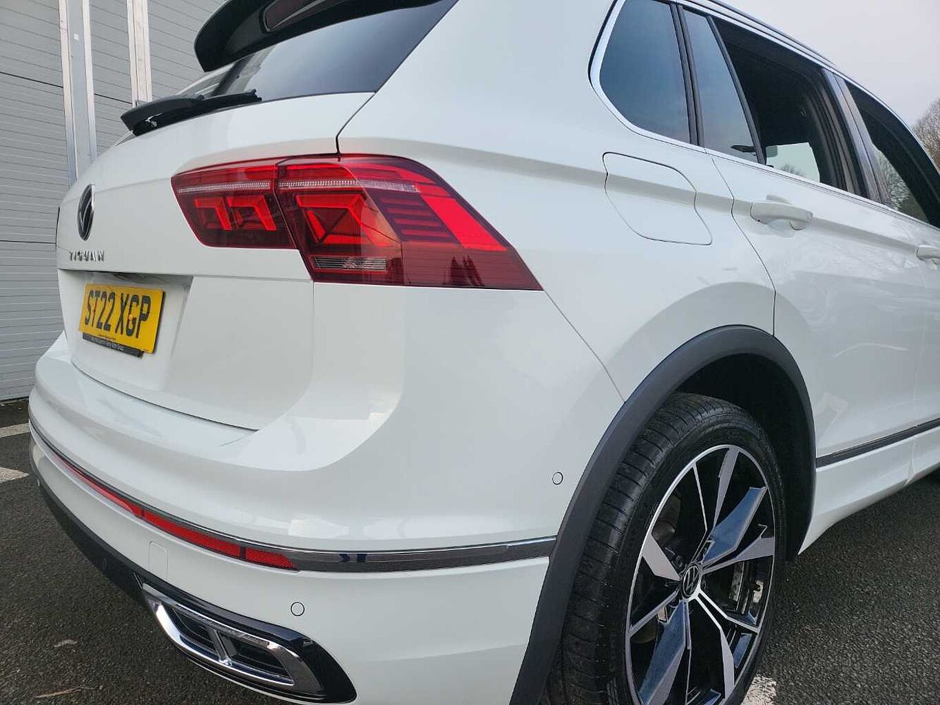 Used Volkswagen Tiguan 2022 for sale - 78025064: Photo 8