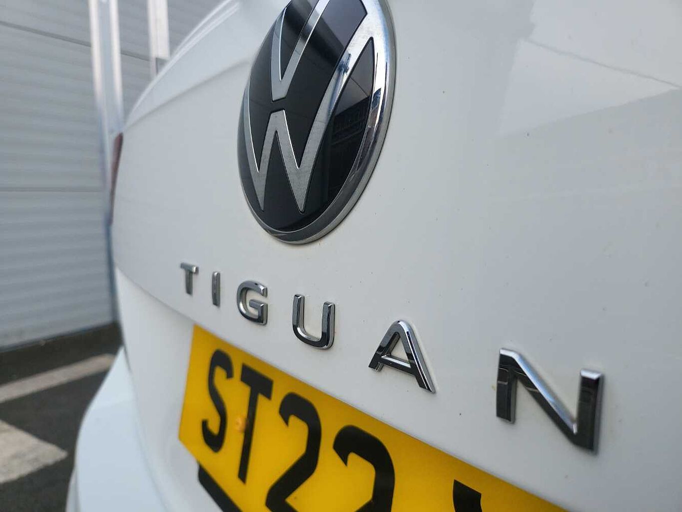 Used Volkswagen Tiguan 2022 for sale - 78025064: Photo 9
