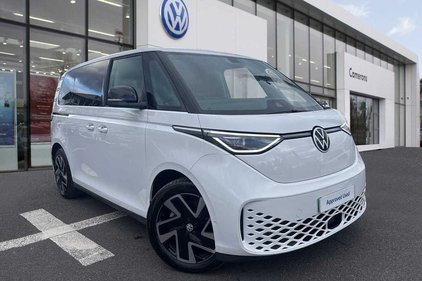 Used Volkswagen ID.Buzz 2023 for sale - 76676659: Photo 1