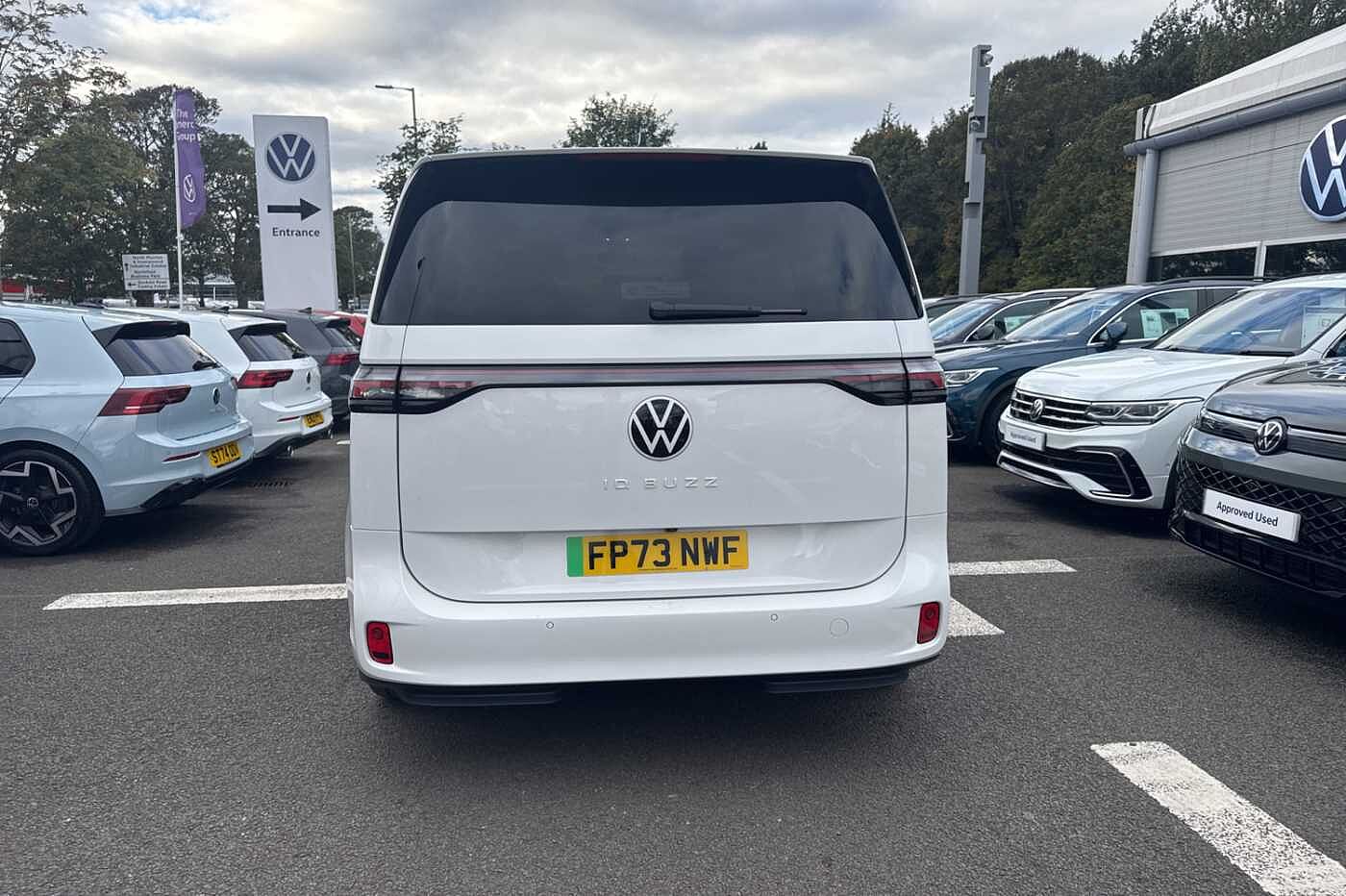 Used Volkswagen ID.Buzz 2023 for sale - 76676659: Photo 10