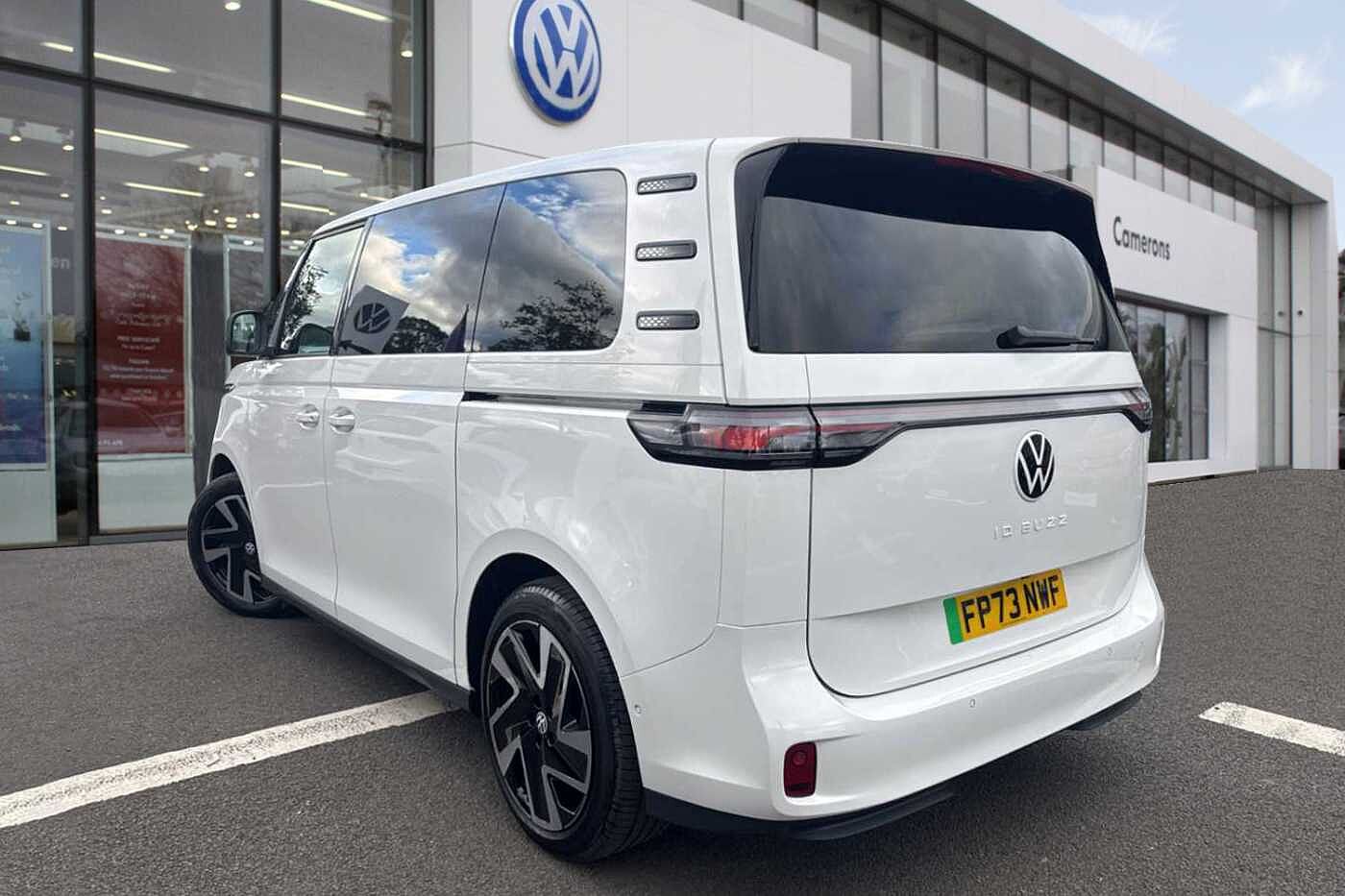 Used Volkswagen ID.Buzz 2023 for sale - 76676659: Photo 3