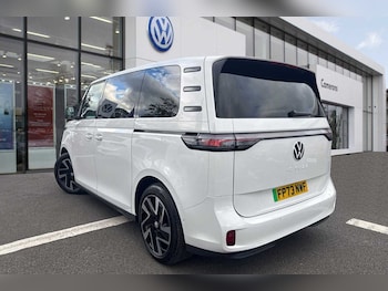 Used Volkswagen ID.Buzz 2023 for sale - 76676659: Photo