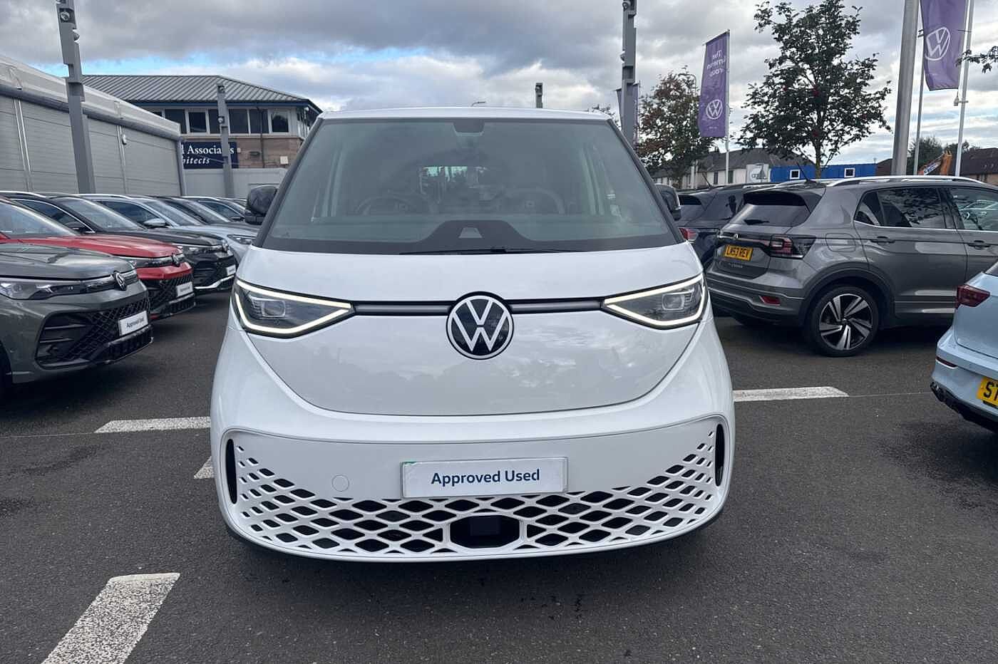 Used Volkswagen ID.Buzz 2023 for sale - 76676659: Photo 7