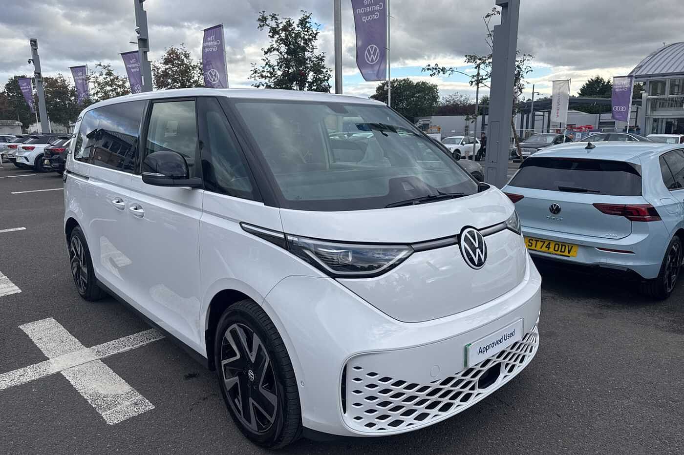 Used Volkswagen ID.Buzz 2023 for sale - 76676659: Photo 8