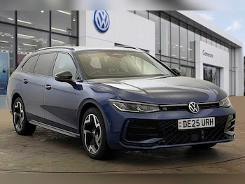 2025 (25) - 1.5 TSI eHybrid 272 R-Line 5dr DSG