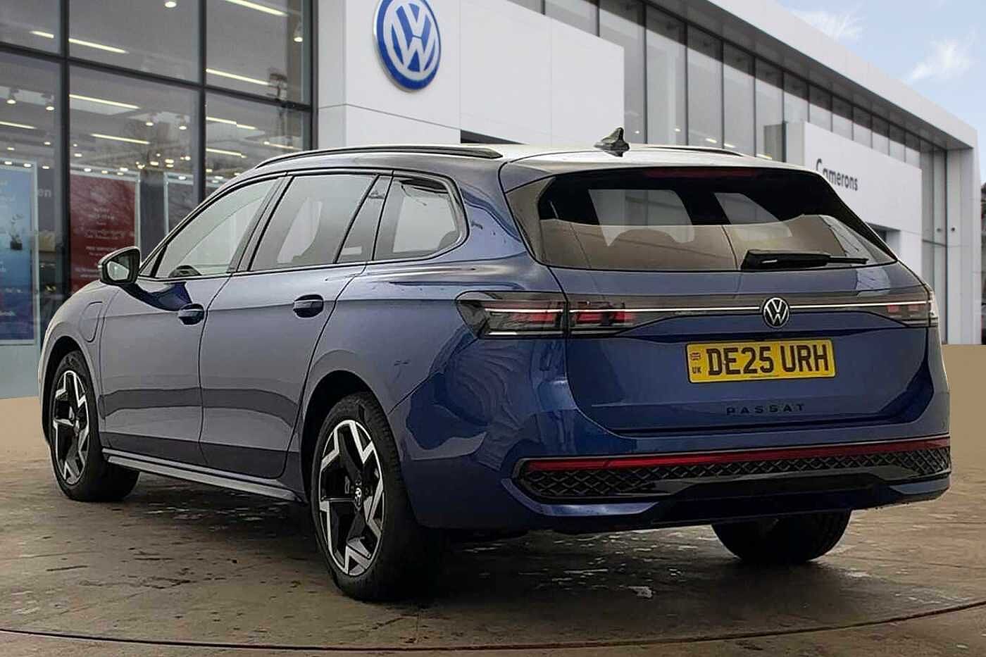 Used Volkswagen Passat 2025 for sale - 76679262: Photo 3