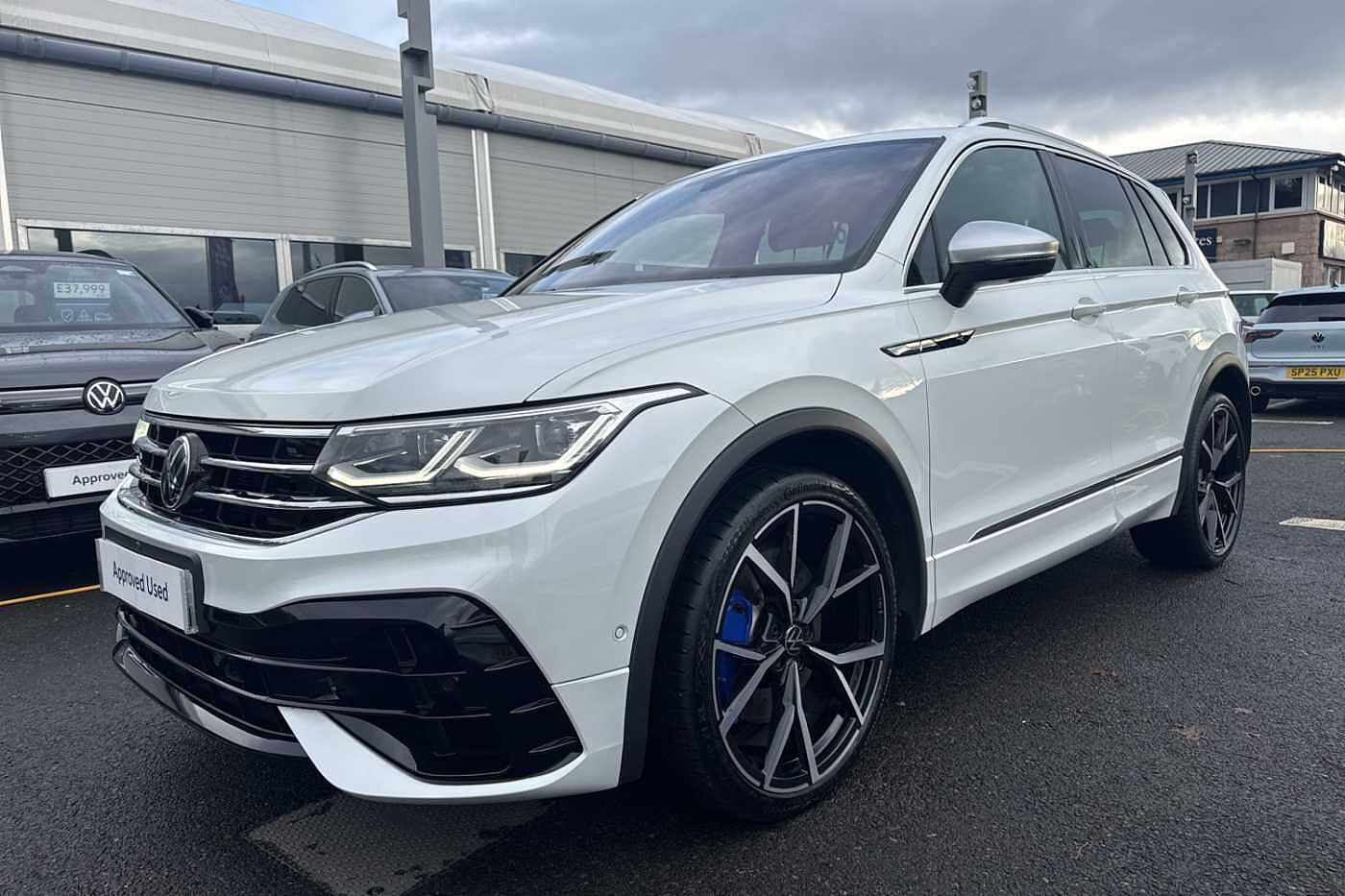 Used Volkswagen Tiguan 2023 for sale - 76692454: Photo 10