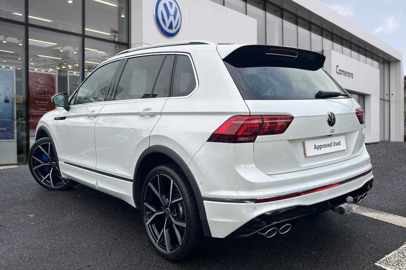 Used Volkswagen Tiguan 2023 for sale - 76692454: Photo 3